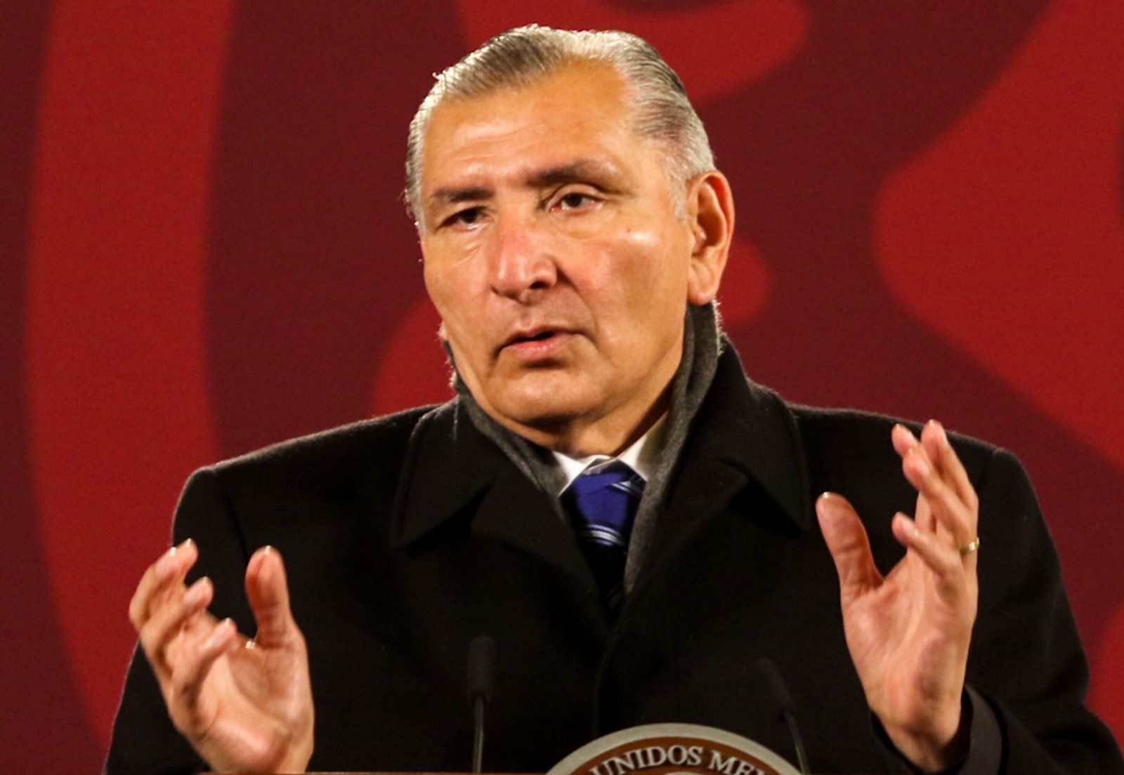 Se descarta Adán Augusto López como candidato presidencial
Se descarta Adán Augusto López como candidato presidencial