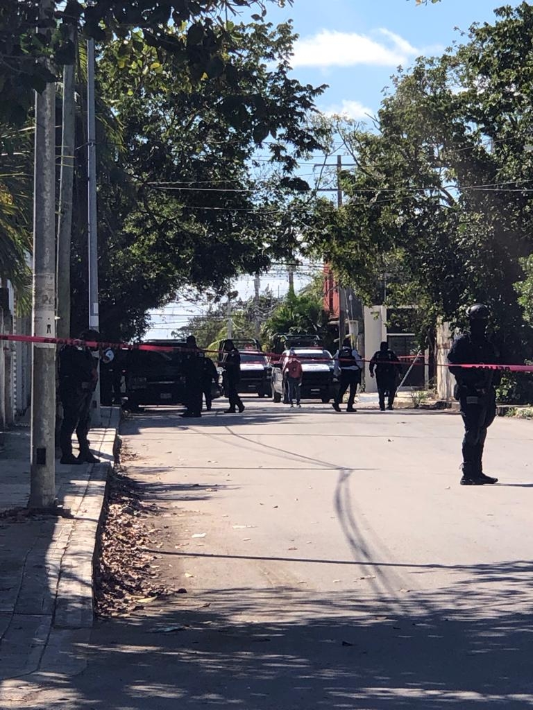 Mujer secuestrada por hombres armados en Playa del Carmen es liberada, busca a sus hijos