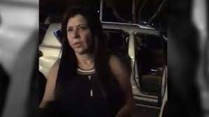 La esposa de 'El Mencho' se encuentra detenida