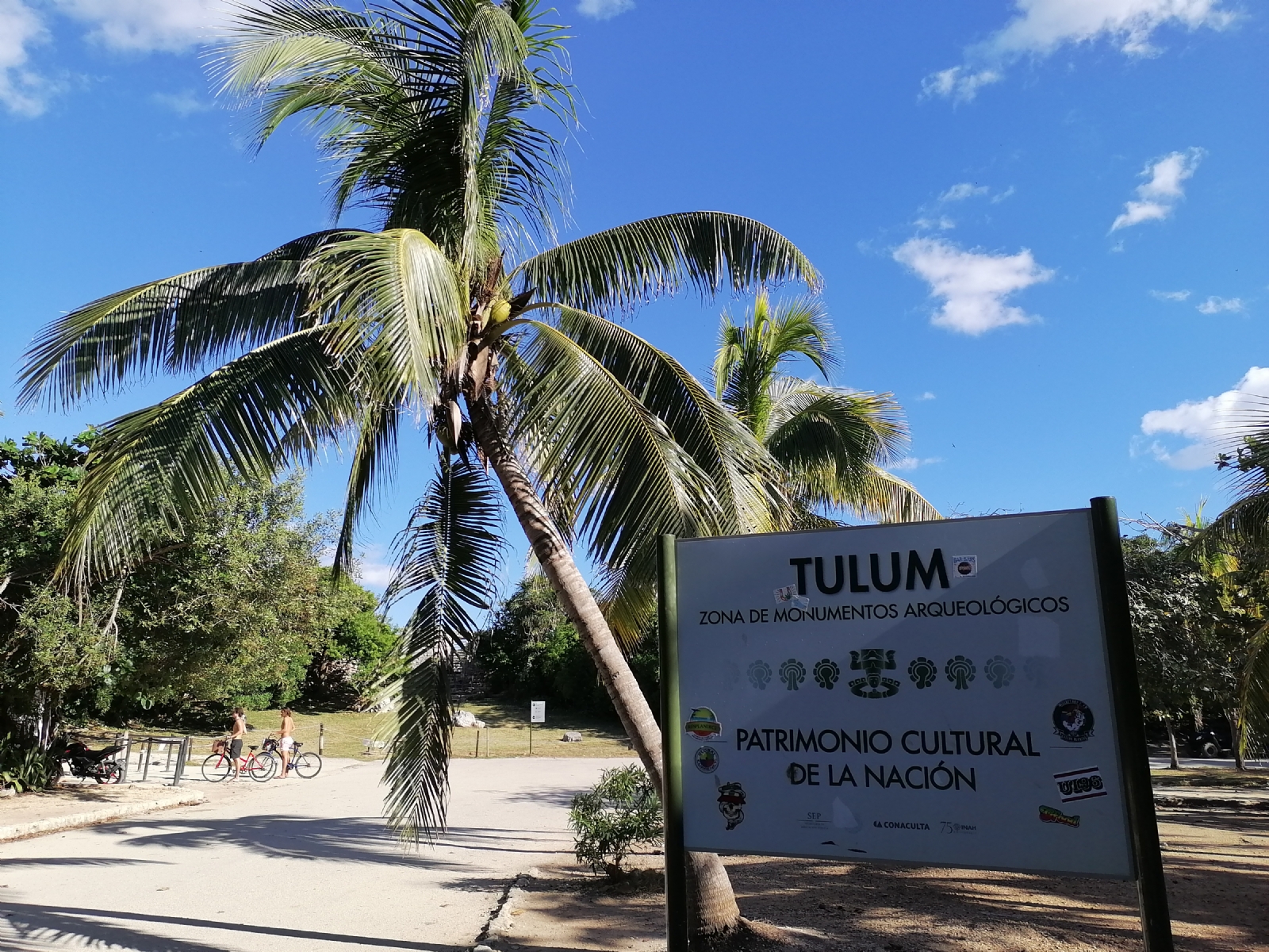 El INAH indicó que se reabrirá la zona arqueológica de Tulum este 15 de enero, tras los hechos violentos en el lugar El INAH indicó que se reabrirá la zona arqueológica de Tulum este 15 de enero, tras los hechos violentos en el lugar