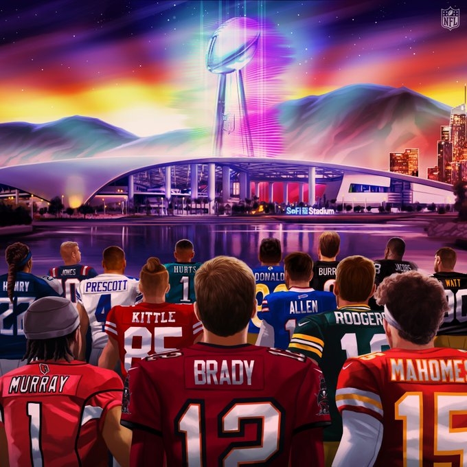Este domingo se llevarán a cabo las finales de Conferencia Americana y Conferencia Nacional de los playoffs de la NFL, donde se conocerán a los equipos que serán parte del Super Bowl 2022