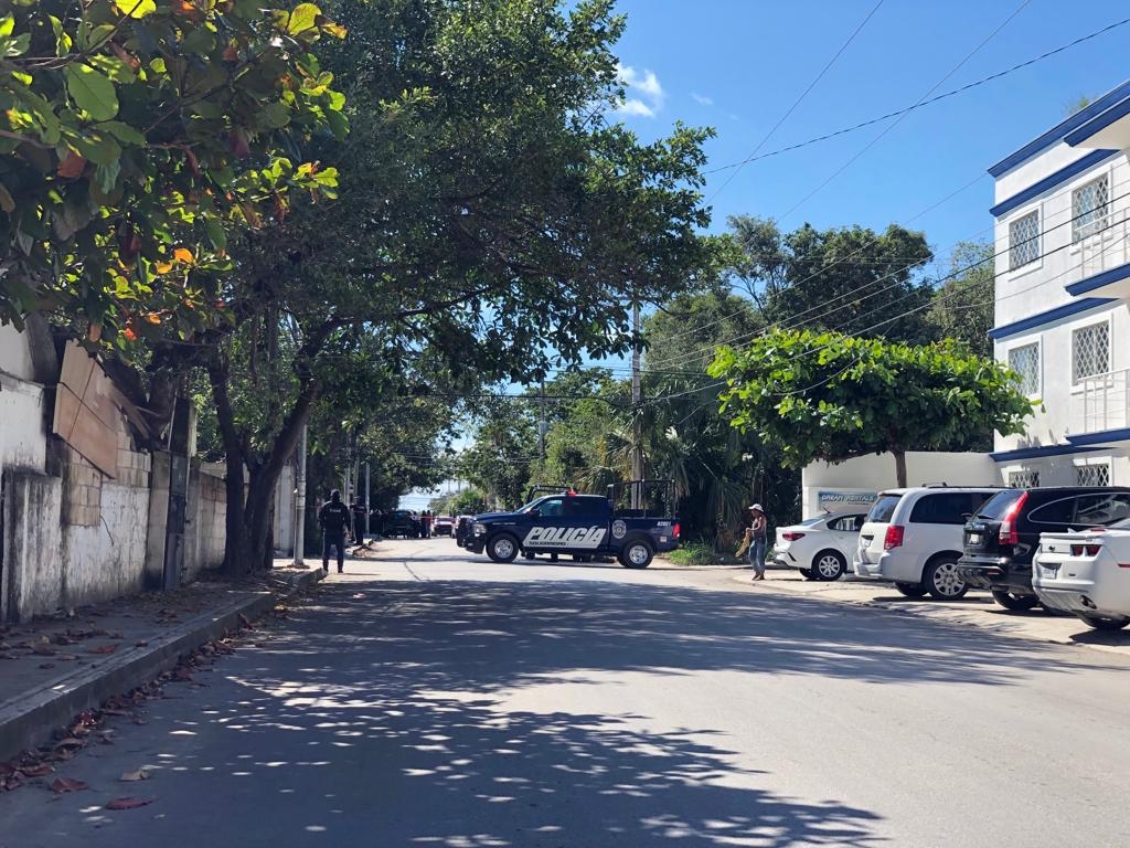 El esposo de la víctima, un taxista, fue a reclamar la tutela de los menores al DIF tras el secuestro de la maestra en Playa del Carmen