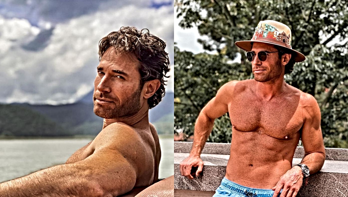 El actor utilizó sus redes por una poderosa razón. Foto: Instagram