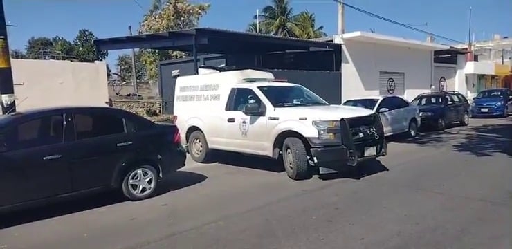 Olores fétidos alertaron a los vecinos del estacionamiento privado en Chetumal del cuerpo de un hombre