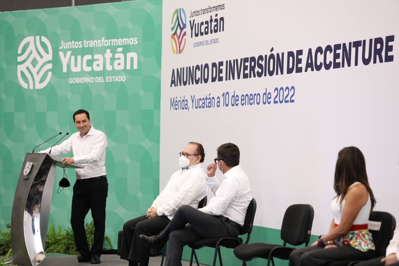Yucatán tuvo un crecimiento económico del 11 por ciento durante el primer semestre del año pasado