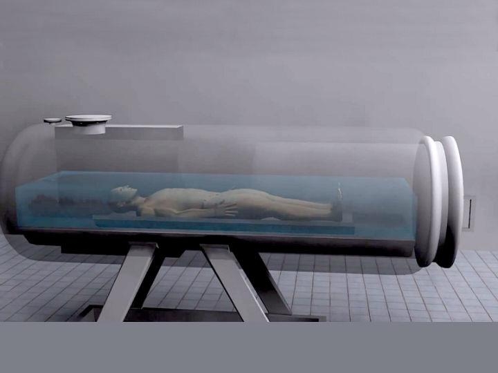 La aquamación no es permitida en todo el mundo. Imágen: Especial La aquamación no es permitida en todo el mundo. Imágen: Especial