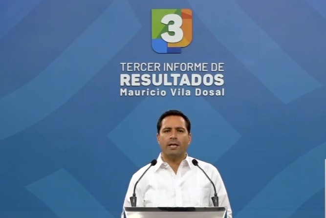 "Vamos a conocer lo que hemos logrado trabajando en equipo y lo que viene por delante", expresó