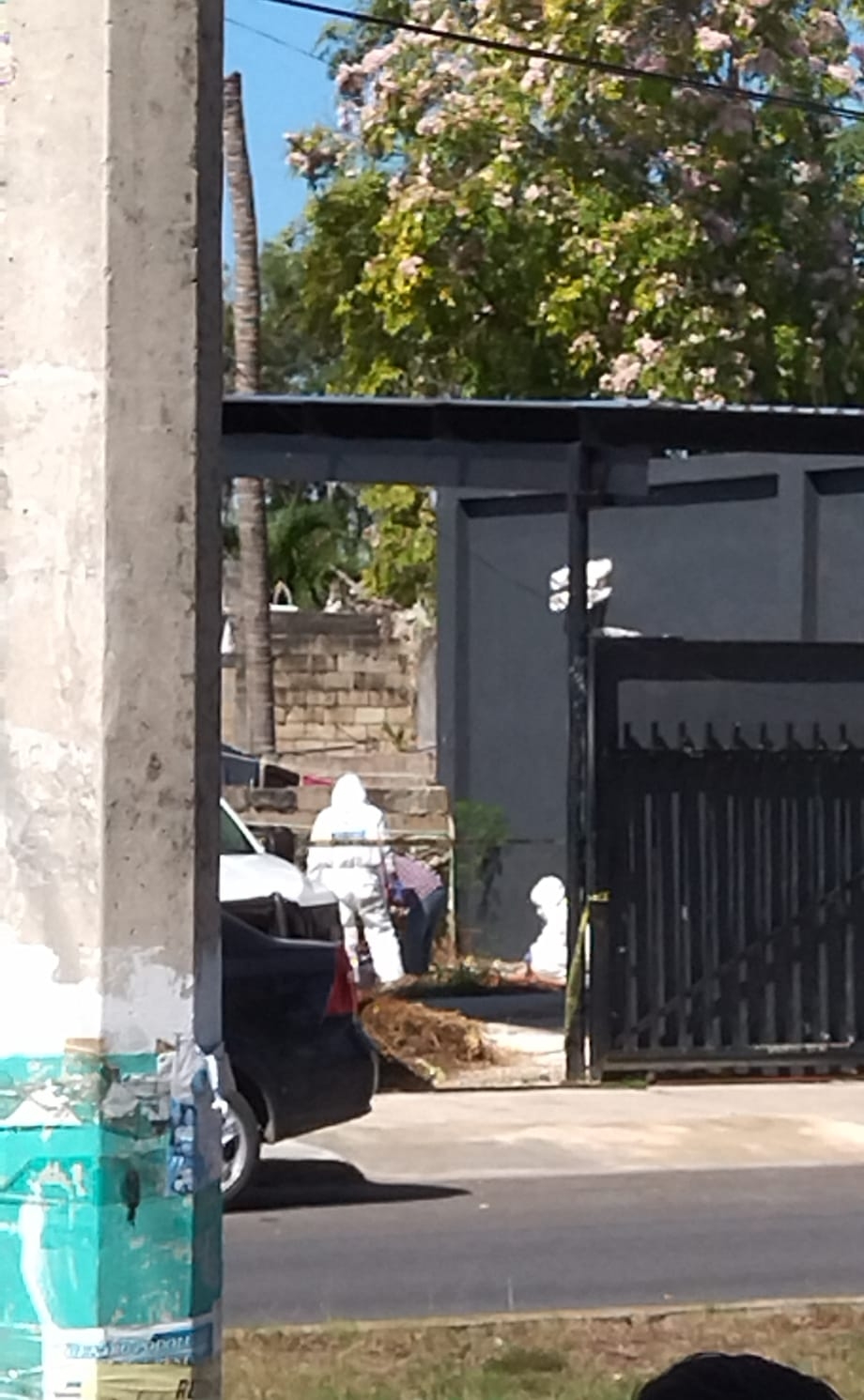 Revelan identidad del cadáver putrefacto localizado en Chetumal
