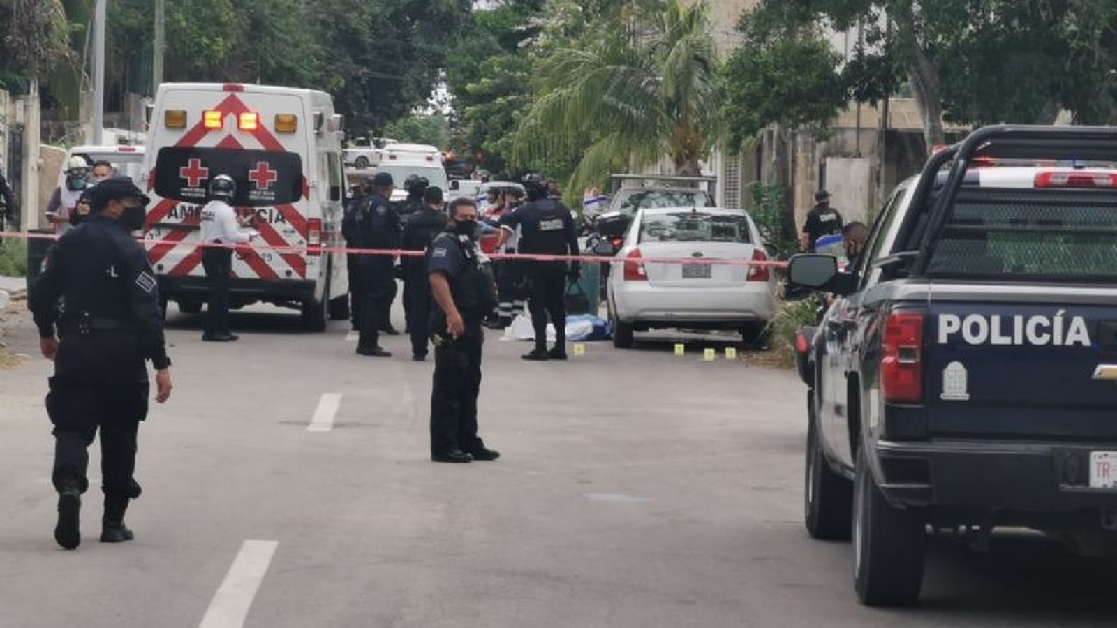 Los habitantes de Cancún tienen una mayor percepción de inseguridad, por lo que temen ser víctimas de algún delito, según la ENSU Los habitantes de Cancún tienen una mayor percepción de inseguridad, por lo que temen ser víctimas de algún delito, según la ENSU