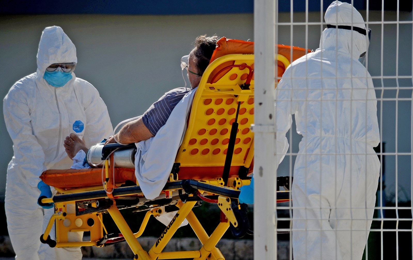 La OMS presentó su informe de exceso de mortalidad global