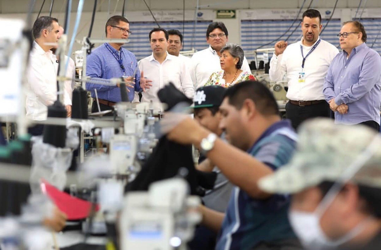 Con unidad, no hay dificultad que pueda con el Estado, destaca en su Tercer Informe de Gobierno