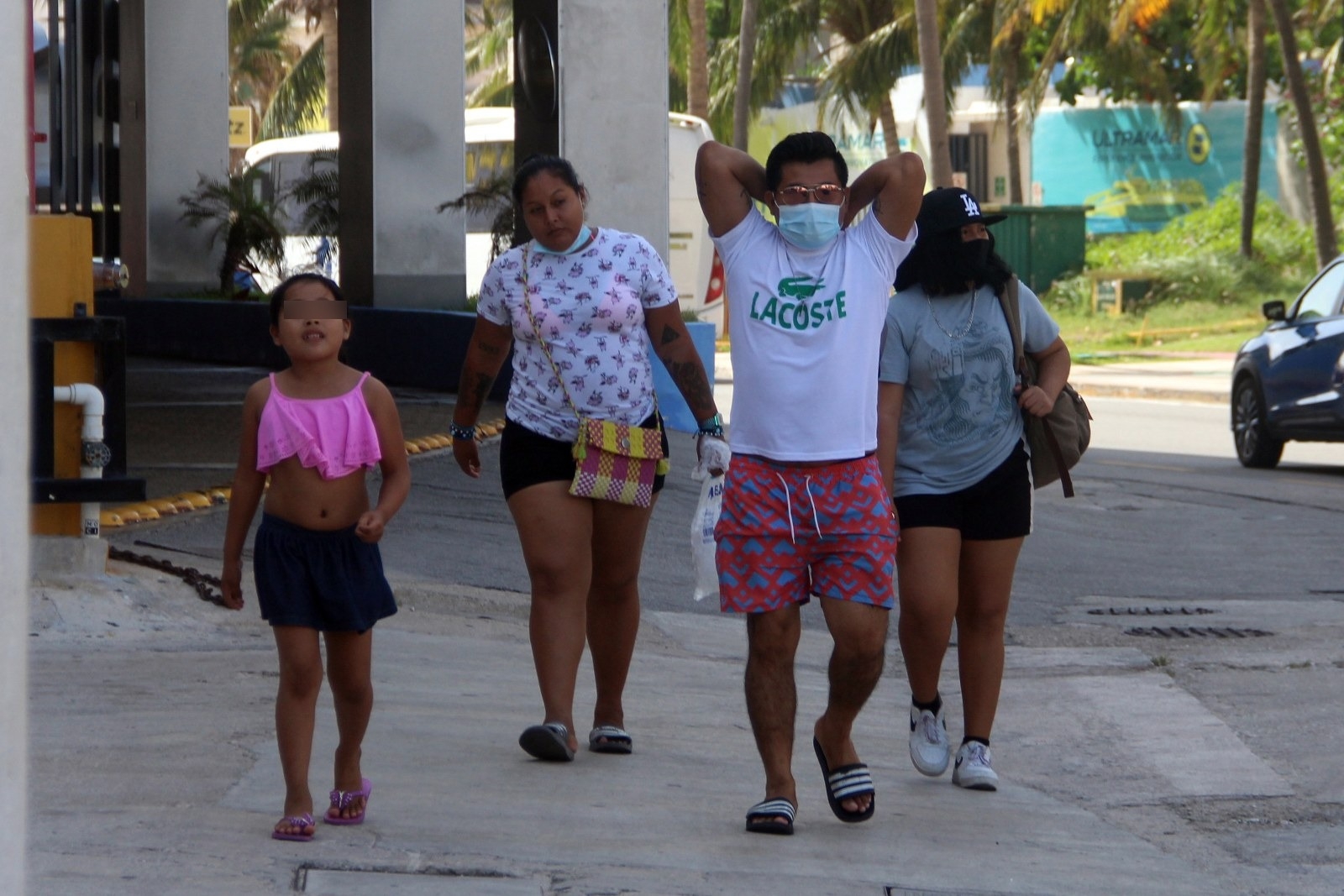 Los menores de 15 años aún no están contemplados en las jornadas de vacunación contra el COVID-19 en México Los menores de 15 años aún no están contemplados en las jornadas de vacunación contra el COVID-19 en México