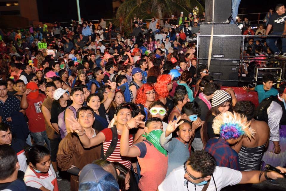 La cartelera dada a conocer no menciona la lista de cantantes y grupos musicales invitados