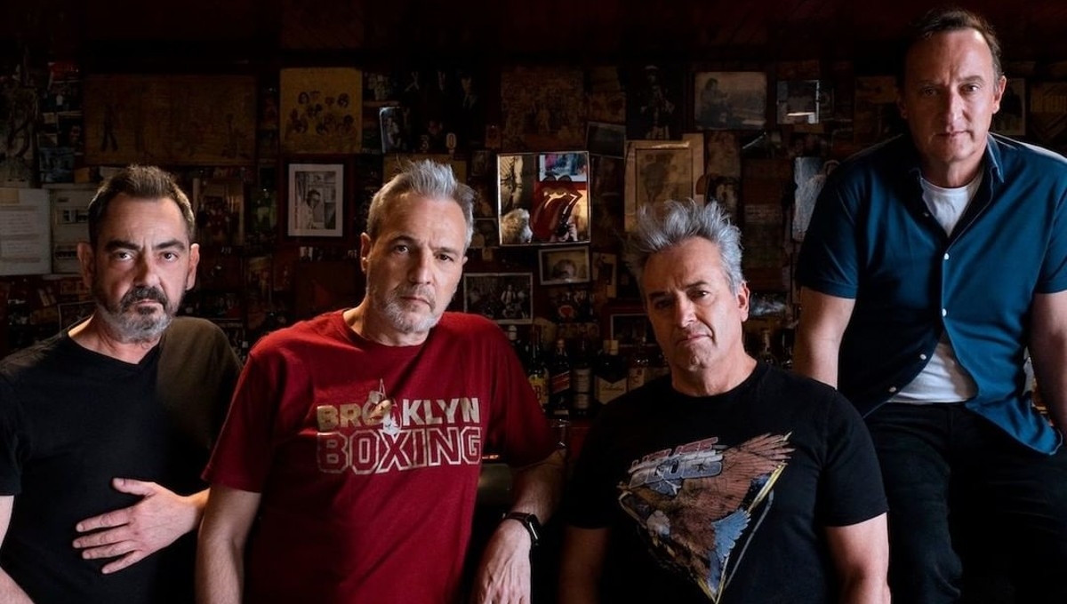 Los Hombres G revelaron el origen de su más famosa canción
Los Hombres G revelaron el origen de su más famosa canción