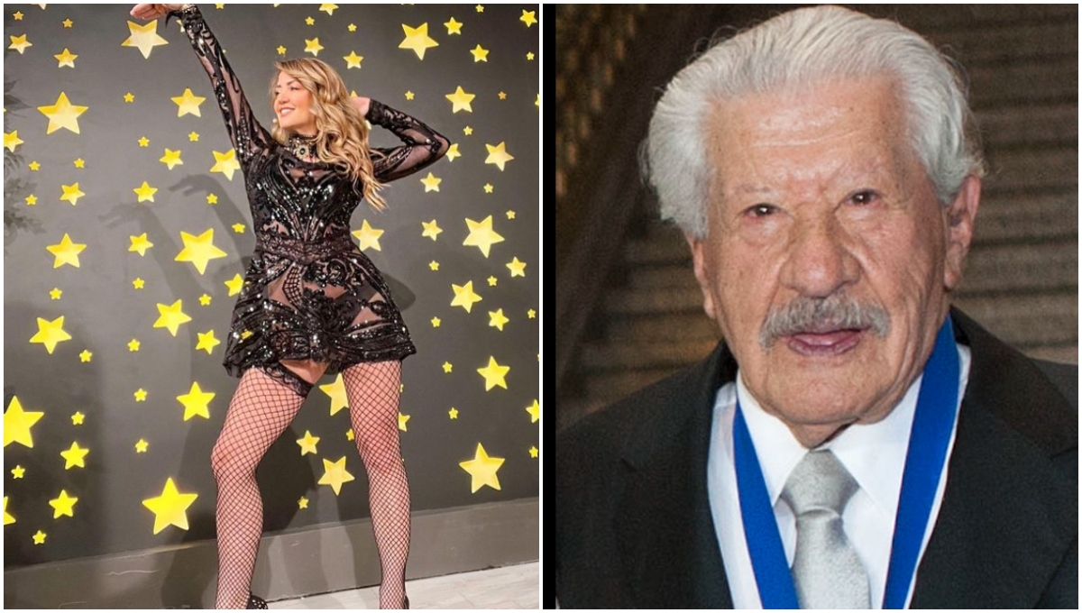 Ignacio López-Tarso celebró su cumpleaños número 97, por lo que concedió una entrevista al programa Hoy