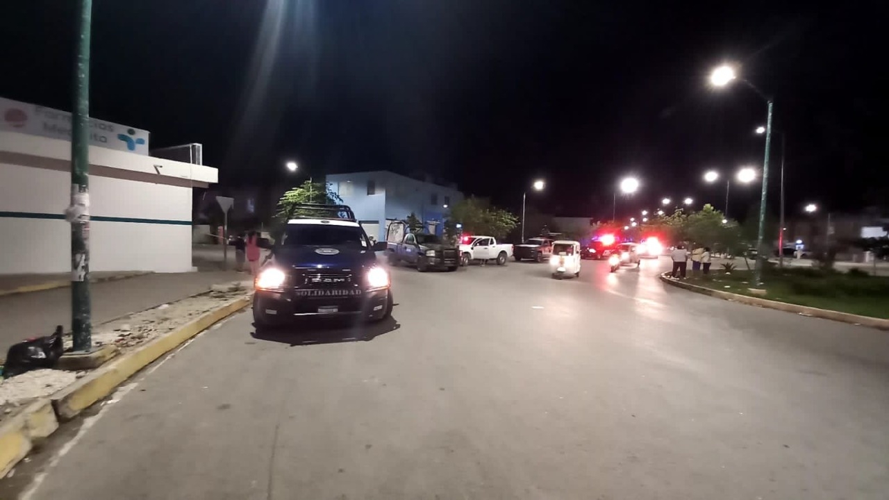 El ataque ocurrió anoche en el fraccionamiento Villas del Sol en Playa del Carmen; fue la trabajadora social del hospital quien informó de la muerte de la víctima El ataque ocurrió anoche en el fraccionamiento Villas del Sol en Playa del Carmen; fue la trabajadora social del hospital quien informó de la muerte de la víctima