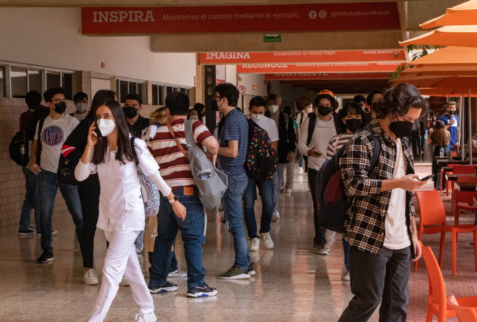 Tras destaparse la red de videos íntimos, estudiantes han alzado la voz para castigar a los responsables