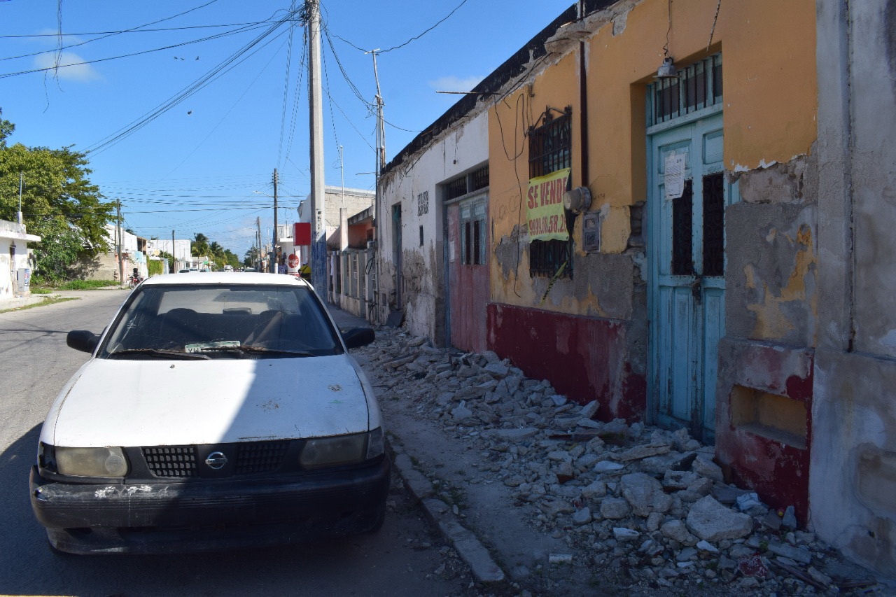Está pendiente un censo para saber cuántas viviendas se encuentran en malas condiciones
