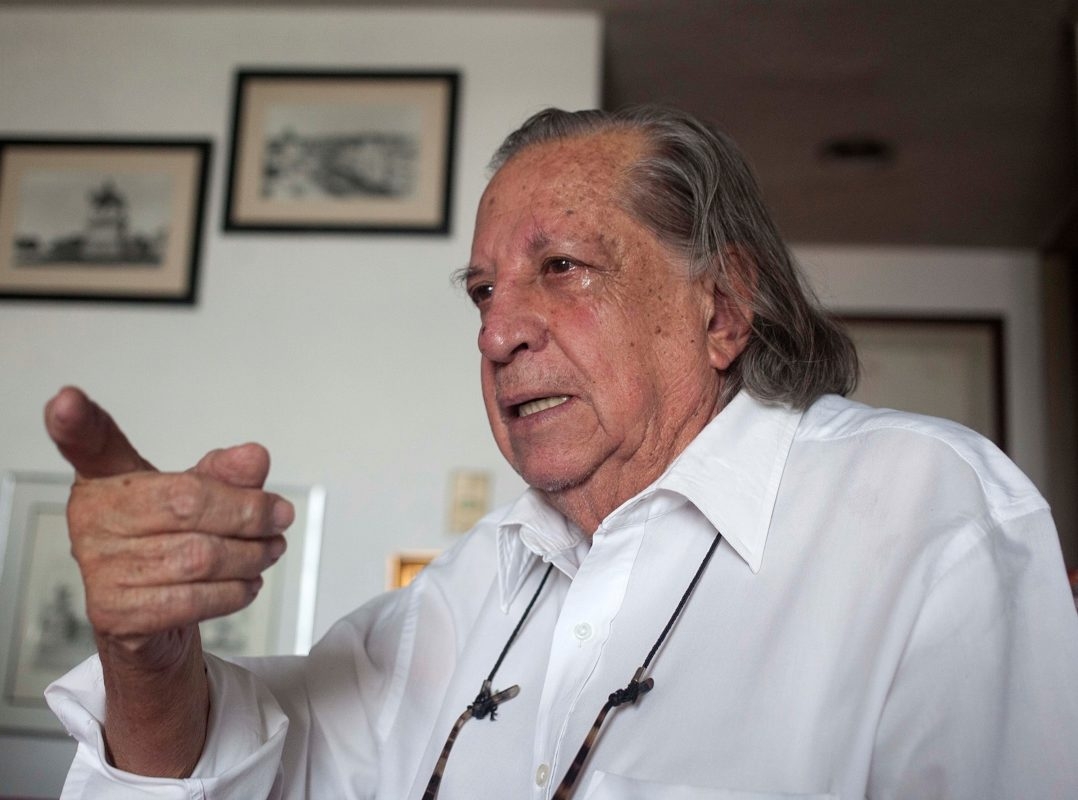 Fue nombrado “Arquitecto Emérito” en 2019.