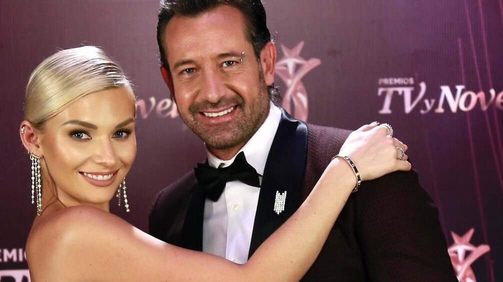 Irina Baeva confirma que ya tiene fecha para su boda con Gabriel Soto