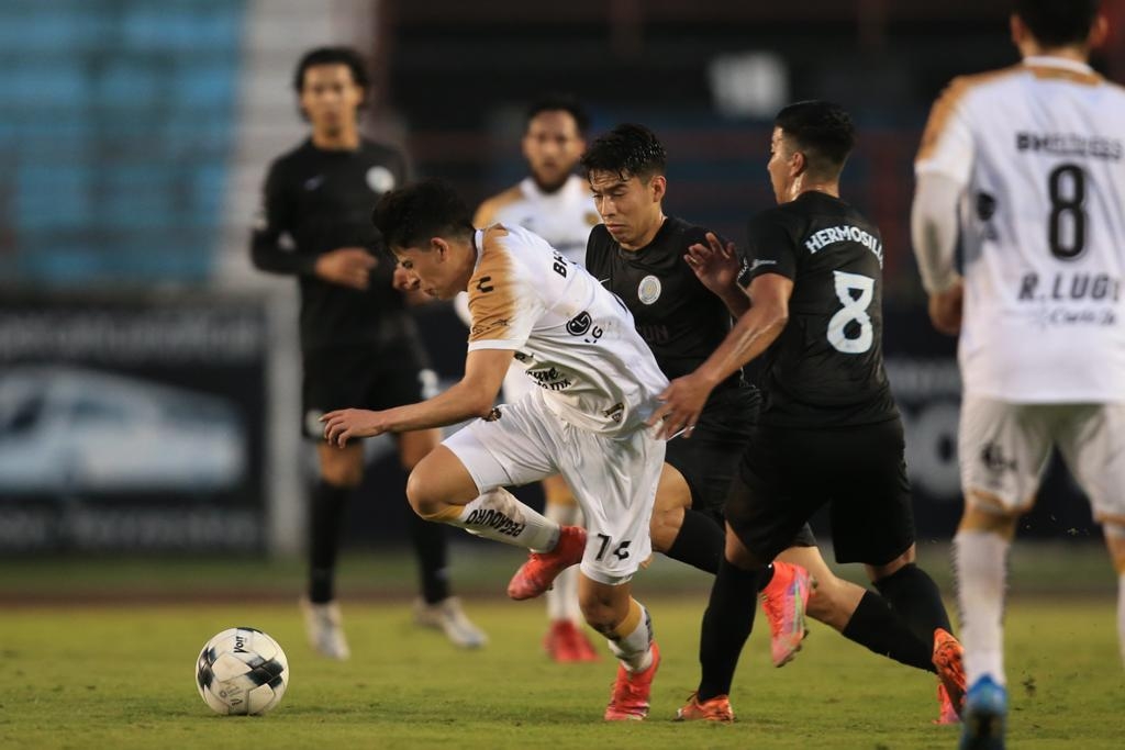 Los Dorados ganaron como visitantes