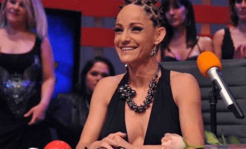 Lolita Cortés regresará en La Academia 20 años Lolita Cortés regresará en La Academia 20 años
