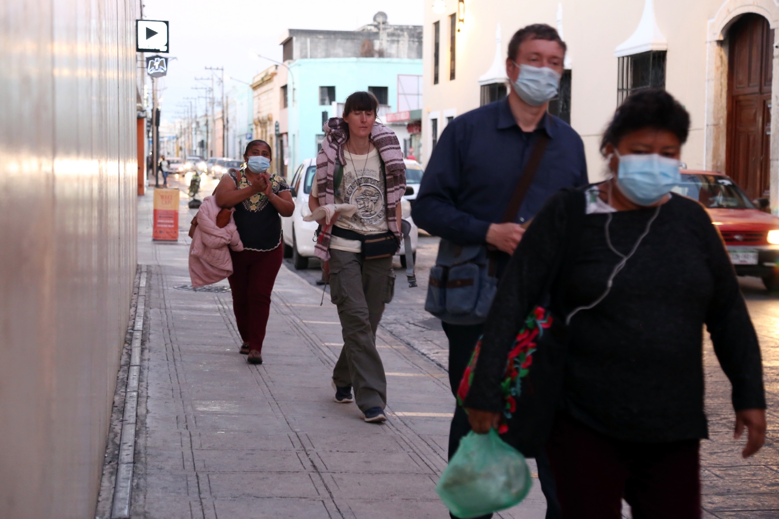 El frente frío 19 seguirá ocasionando lluvias fuertes para Campeche este lunes