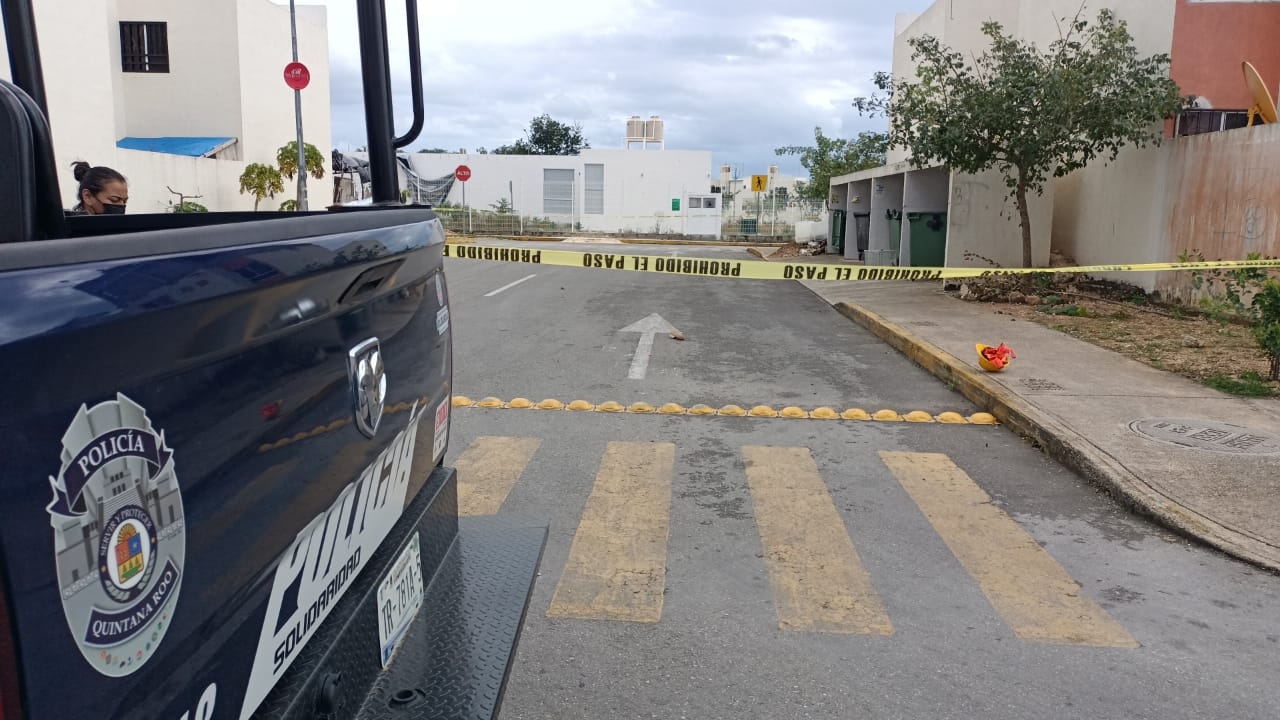 La víctima al parecer deambulaba por el lugar cuando fue sorprendido por un hombre armado La víctima al parecer deambulaba por el lugar cuando fue sorprendido por un hombre armado