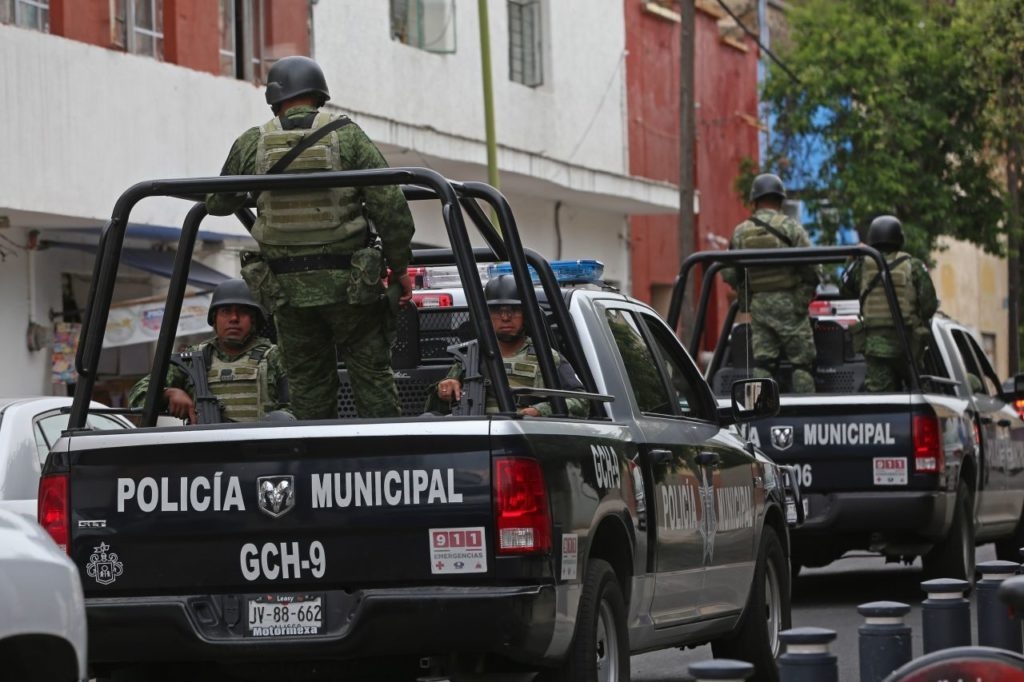 Bajó 2.3% la percepción de inseguridad en mexicanos: Inegi
