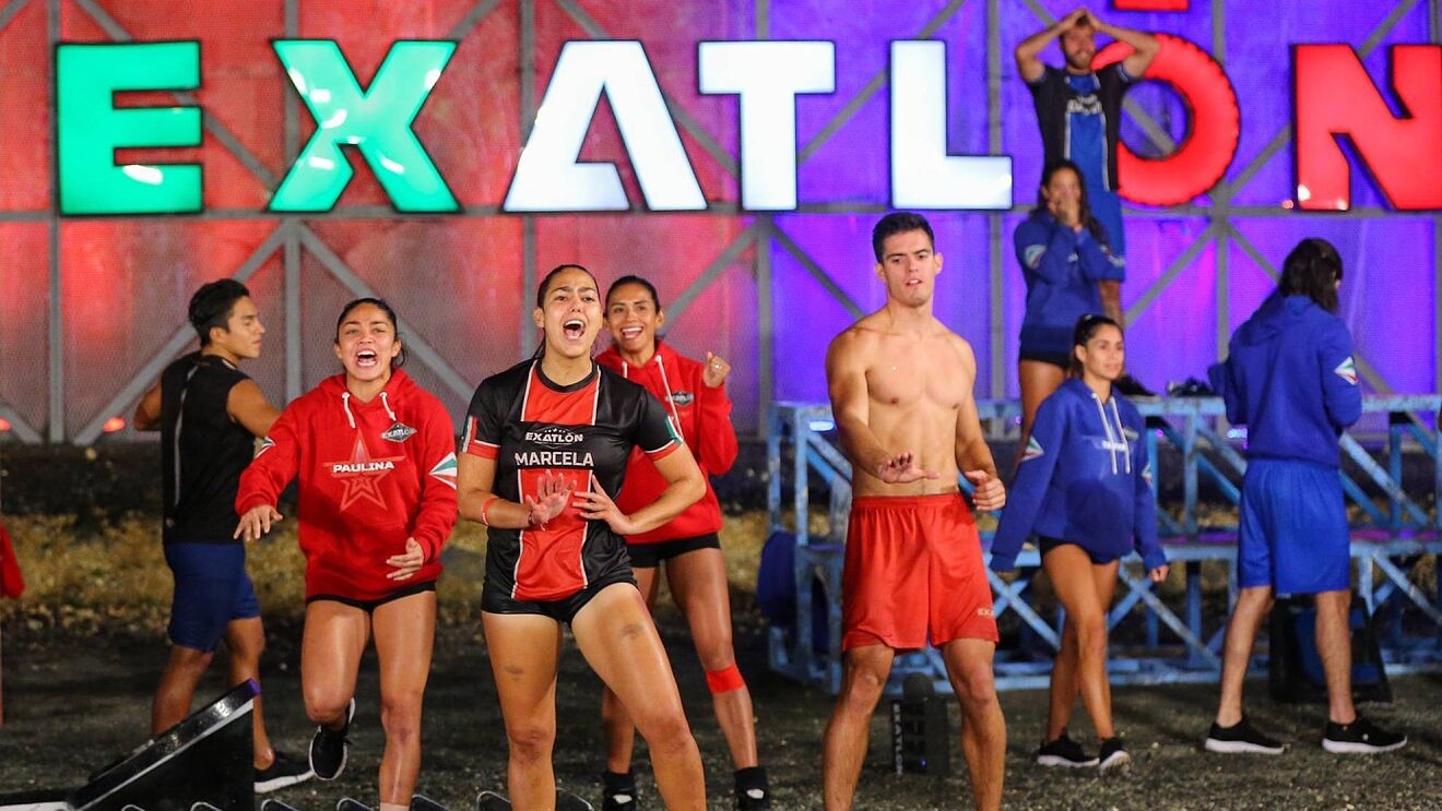El equipo azul tendrá más participantes El equipo azul tendrá más participantes