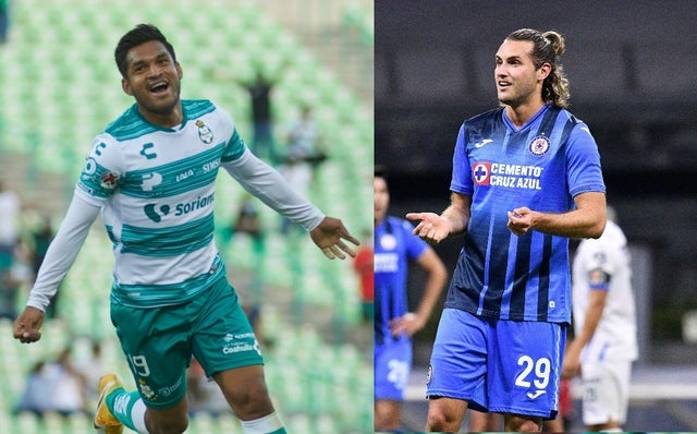 Las Chivas buscan un delantero goleador