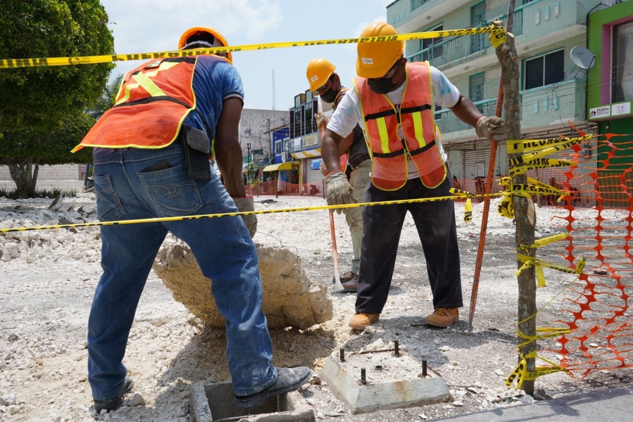 Protestas, desacuerdos vecinales, conflictos sindicales por no utilizar mano obra local, consultas públicas causaron la negativa de la Sedatu en Ciudad del Carmen