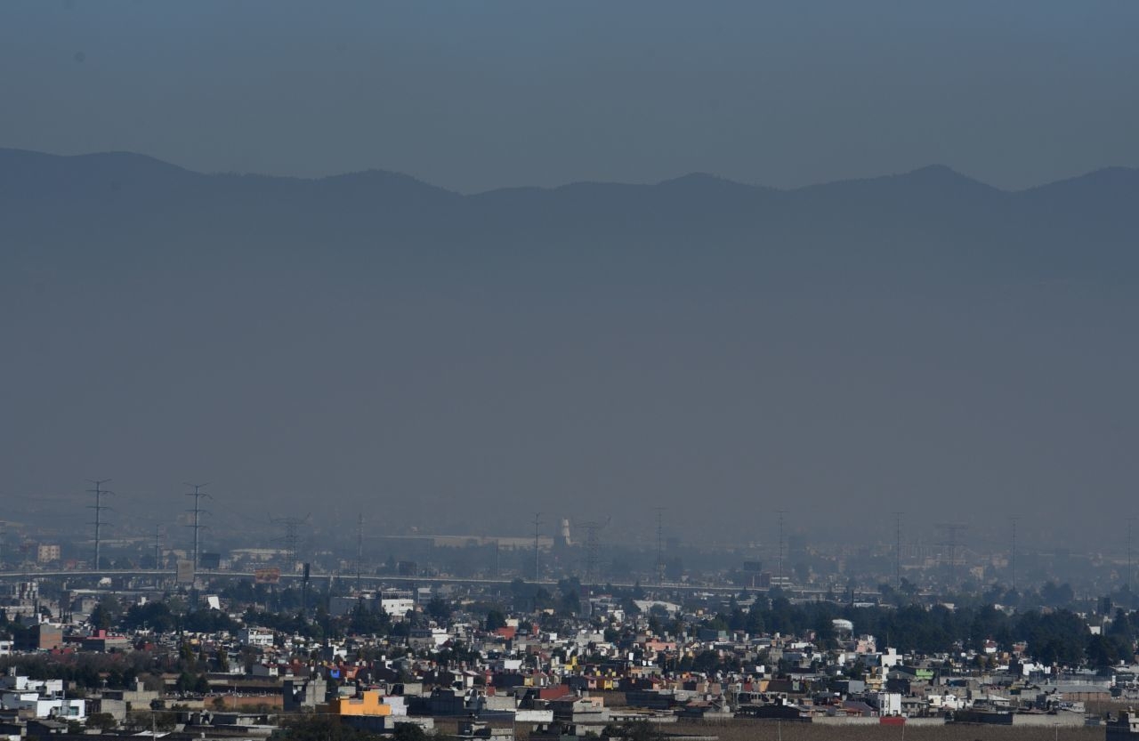 Suspenden medidas preventivas por la calidad del aire en CDMX y Edomex
