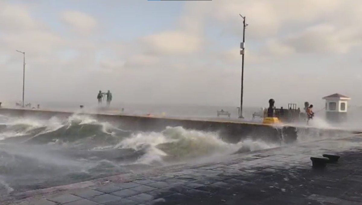 Se pronostican lluvias e intervalos de chubascos en la región, Se pronostican lluvias e intervalos de chubascos en la región,