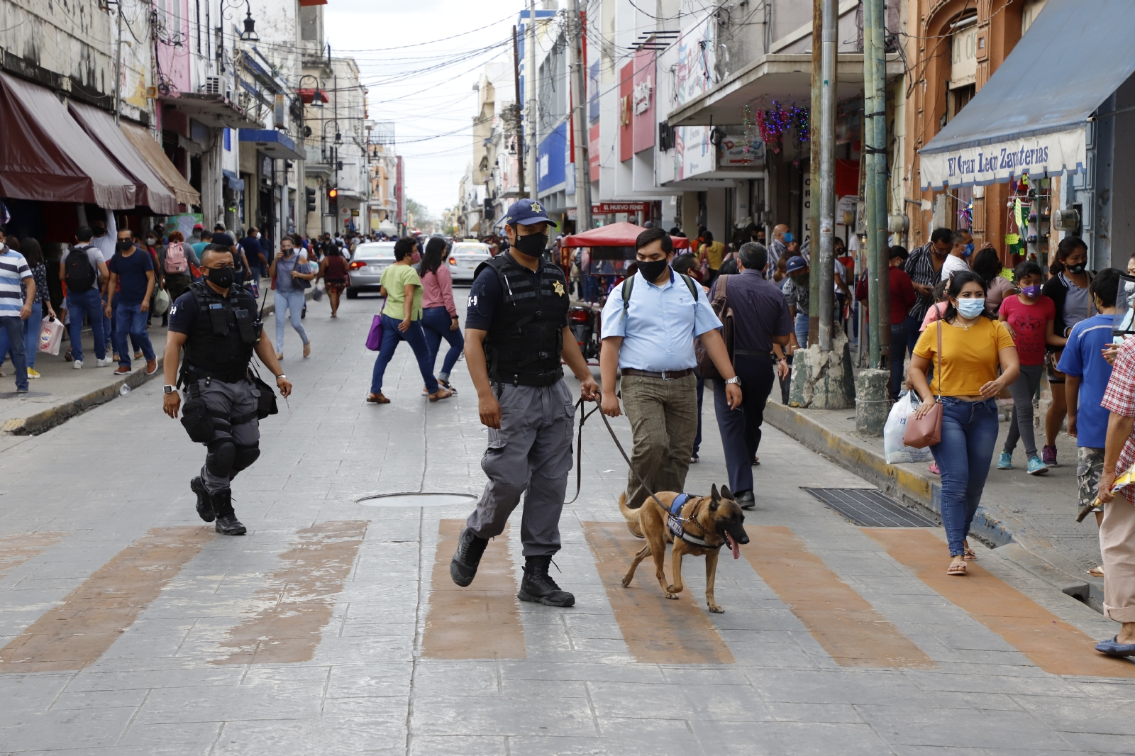 Permea entre la ciudadanía la probable comisión de actos de corrupción por parte de cuerpos policiacos Permea entre la ciudadanía la probable comisión de actos de corrupción por parte de cuerpos policiacos