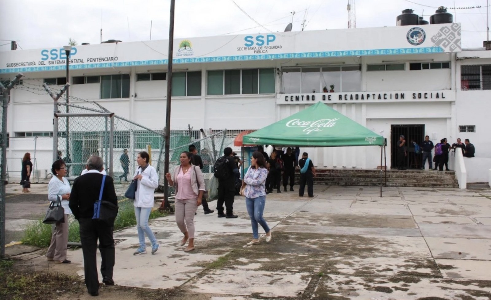 Cereso de Chetumal obtiene calificación de cinco en el indicador de prevención a la tortura
