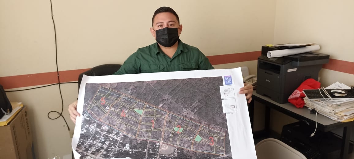 El director del Catastro municipal, Tadeo Quiñones, dijo que el Ayuntamiento sólo ha intervenido para la constancia y escrituras El director del Catastro municipal, Tadeo Quiñones, dijo que el Ayuntamiento sólo ha intervenido para la constancia y escrituras