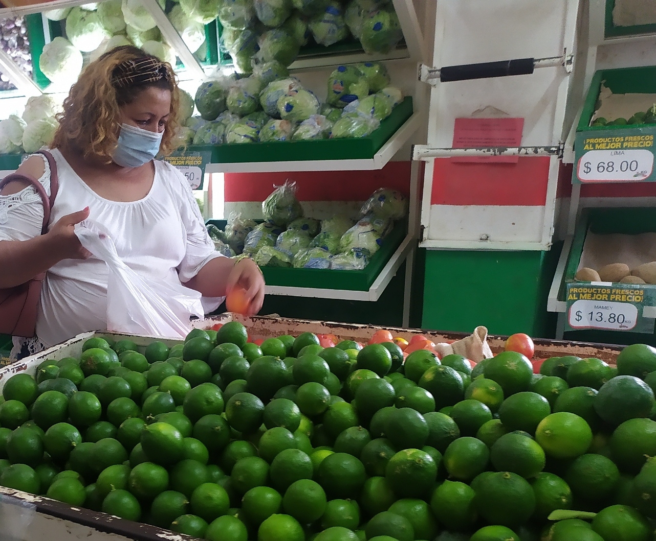 Limón, el nuevo oro verde para las cocinas de Tizimín, aseguran