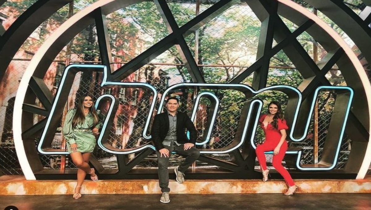 Un querido conductor del programa Hoy sorprendió a los televidentes al anunciar su nuevo negocio para sobrevivir a la crisis que ha generado la pandemia por COVID-19 Un querido conductor del programa Hoy sorprendió a los televidentes al anunciar su nuevo negocio para sobrevivir a la crisis que ha generado la pandemia por COVID-19