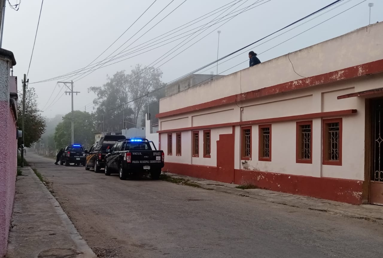 Según vecinos, Sergio Gualberto “Pocholo”, comentaron que desde hacía varios años se había hecho adepto del alcohol Según vecinos, Sergio Gualberto “Pocholo”, comentaron que desde hacía varios años se había hecho adepto del alcohol