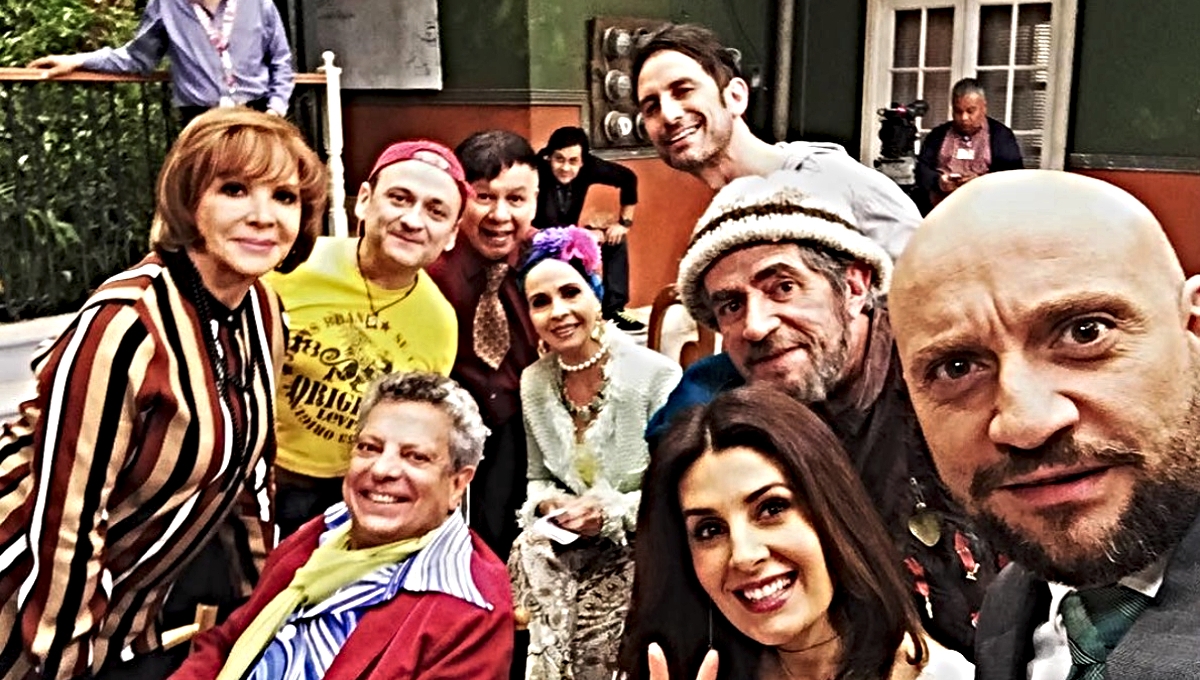 La actriz está confirmada para las temporadas 12 y 13 de la exitosa serie. Foto: Especial La actriz está confirmada para las temporadas 12 y 13 de la exitosa serie. Foto: Especial