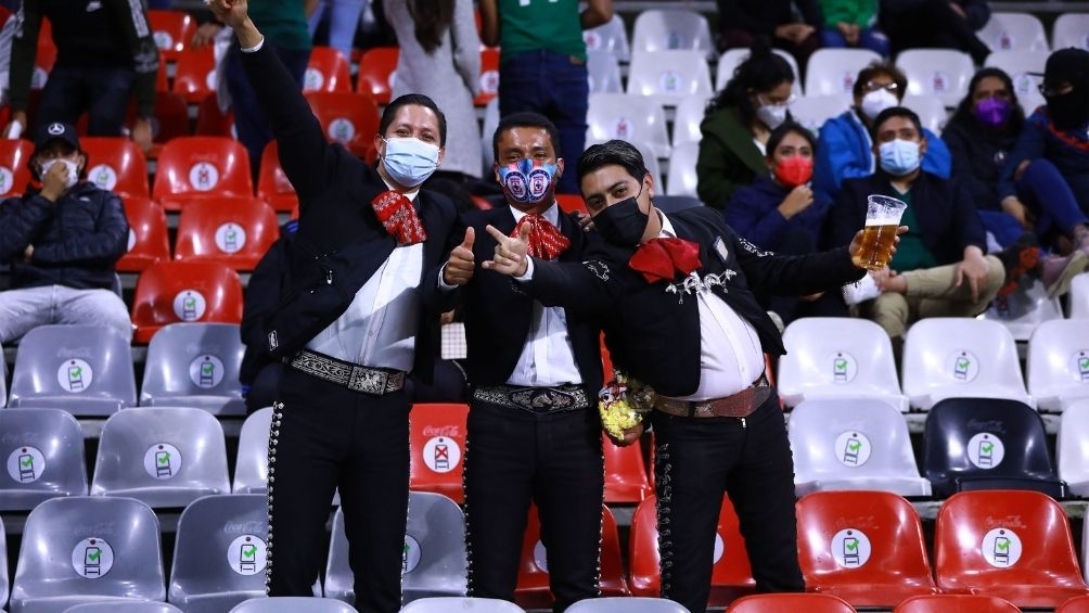 Los mexicanos buscan asistir al mundial de Qatar