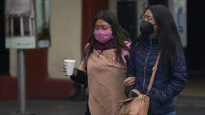 El frío prevalecerá durante este viernes en la Ciudad de México.