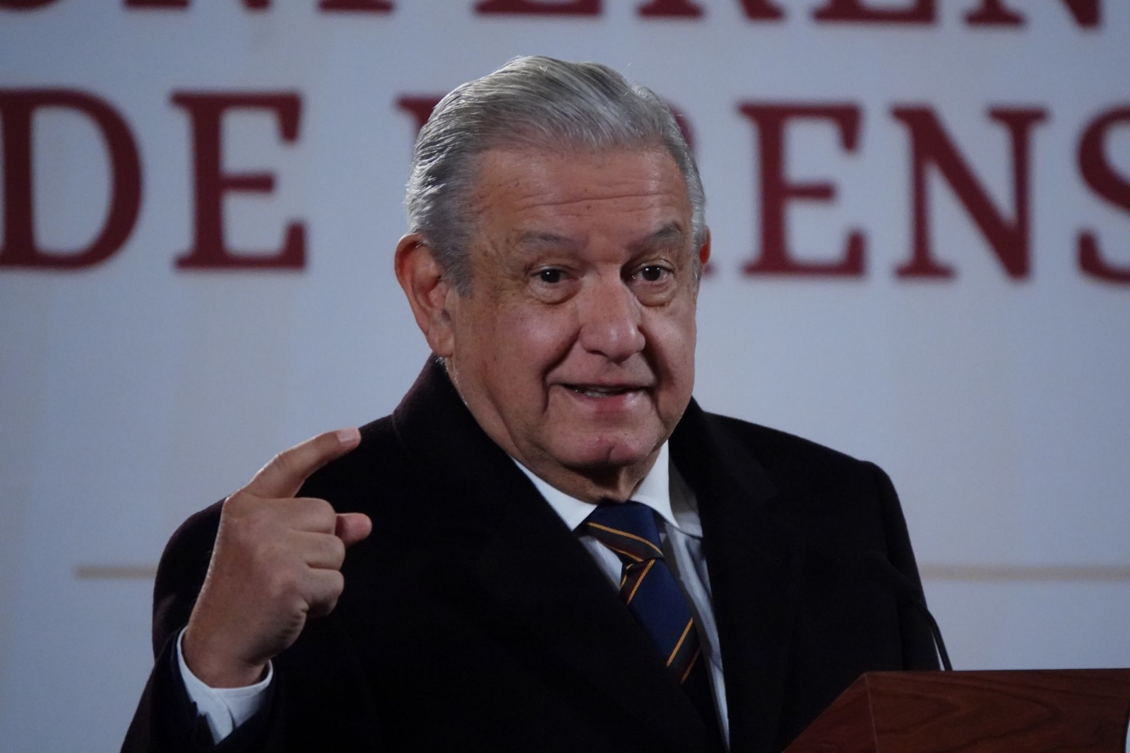 “Deer Park tiene capacidad para procesar 320 mil barriles diarios”, afirma AMLO