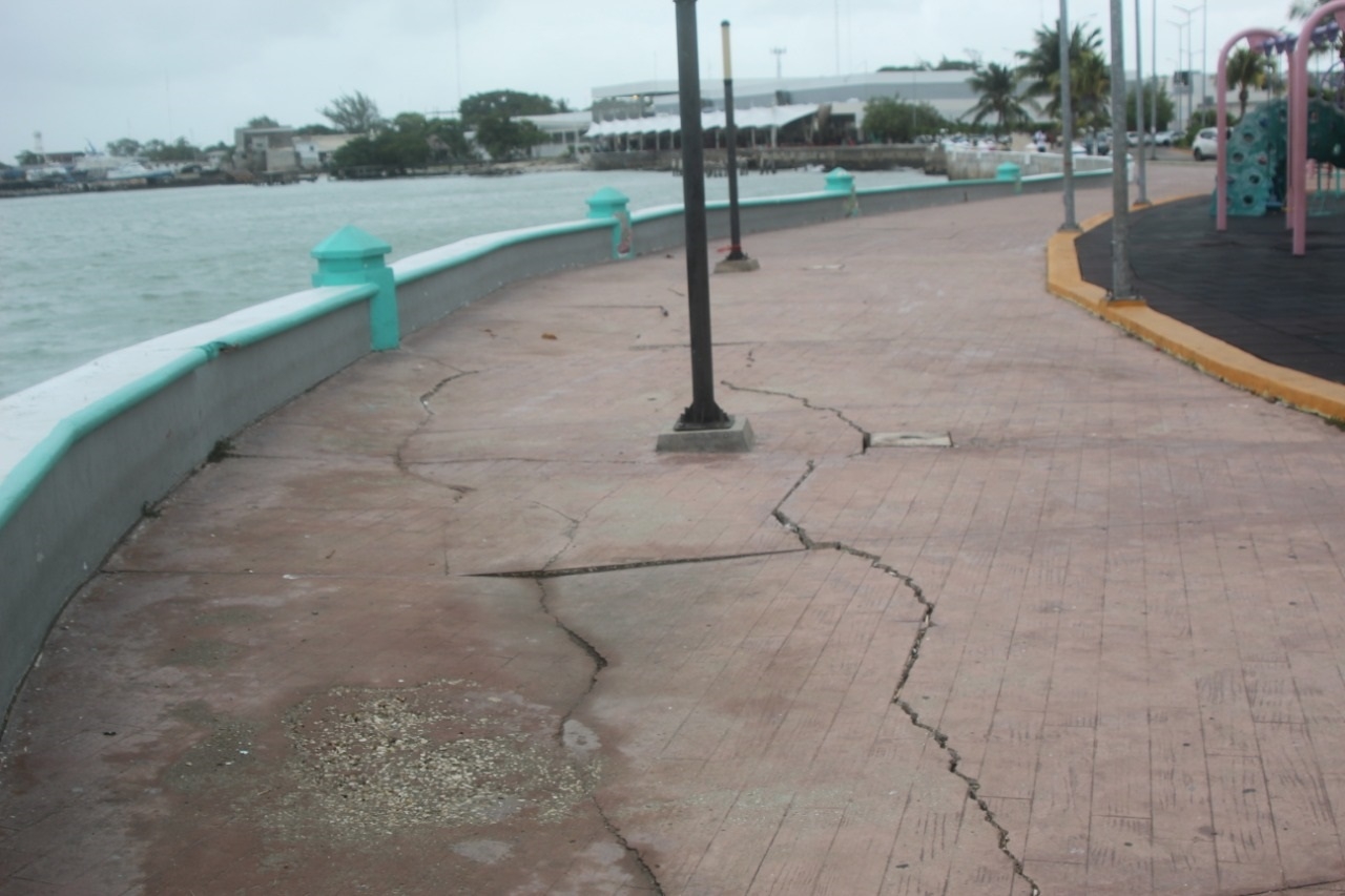 La construcción, que tiene ahora varios hoyancos, tuvo una inversión superior a los 30 millones de pesos