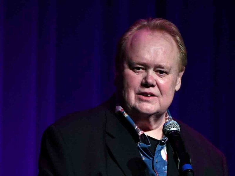 El comediante y protagonista de 'Baskets' murió de cáncer en un hospital de Las Vegas El comediante y protagonista de 'Baskets' murió de cáncer en un hospital de Las Vegas