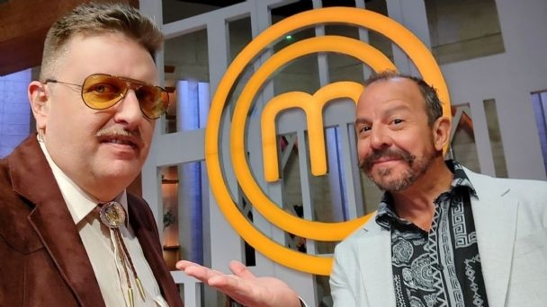 Ambos chefs iniciaron con el famoso reality en TV Azteca. Foto: Instagram @chefherrera Ambos chefs iniciaron con el famoso reality en TV Azteca. Foto: Instagram @chefherrera
