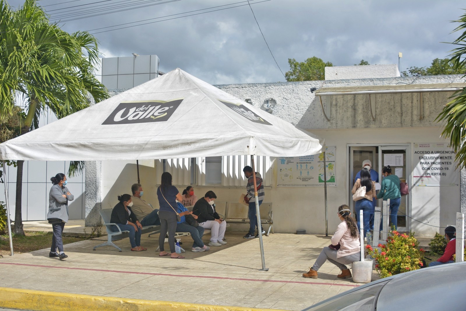 Los profesores de Cancún consideraron que no les están respetando sus derechos laborales en el ISSSTE