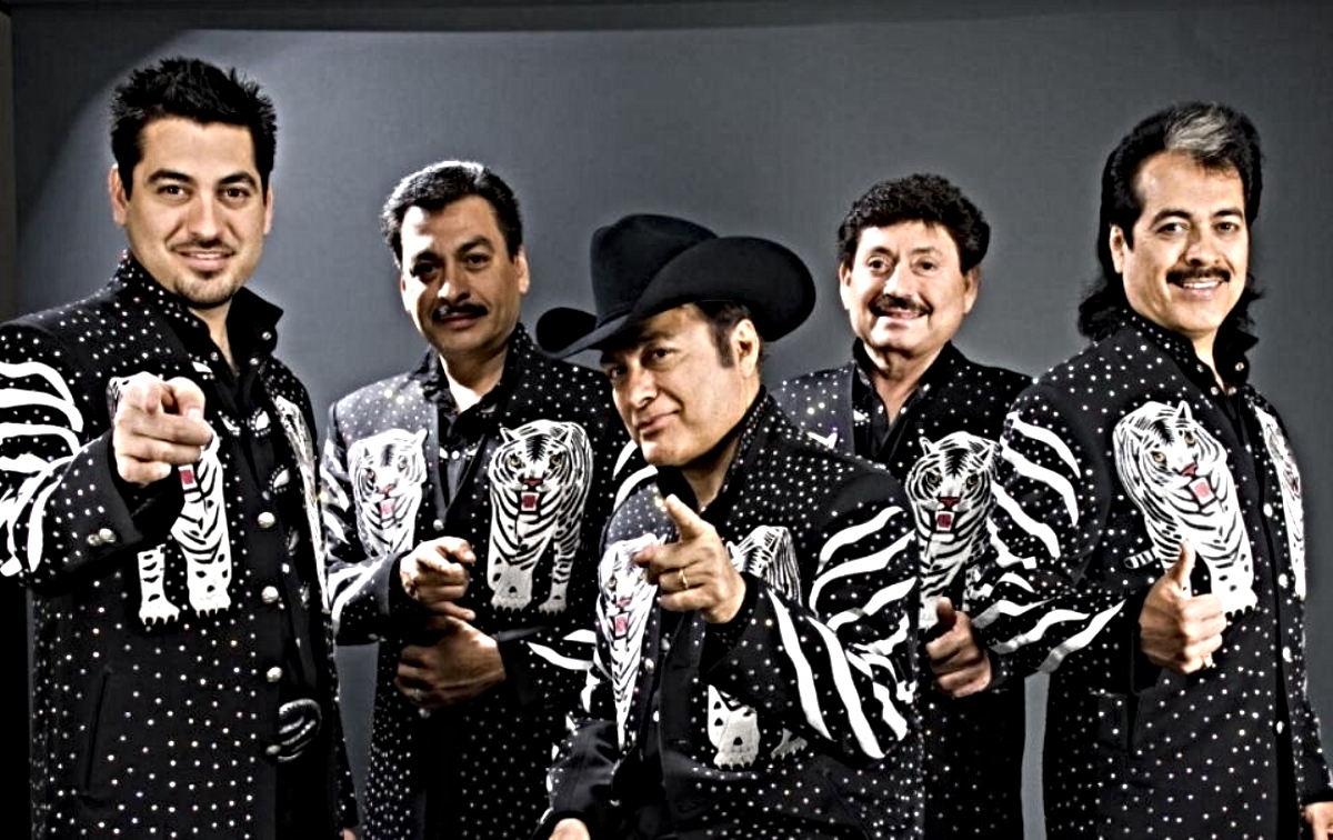 El 'Jefe de jefes' fue popularizado en 1997 por los miembros de la familia Hernández, y fundadores de la banda Los Tigres Norte. Foto: Especial