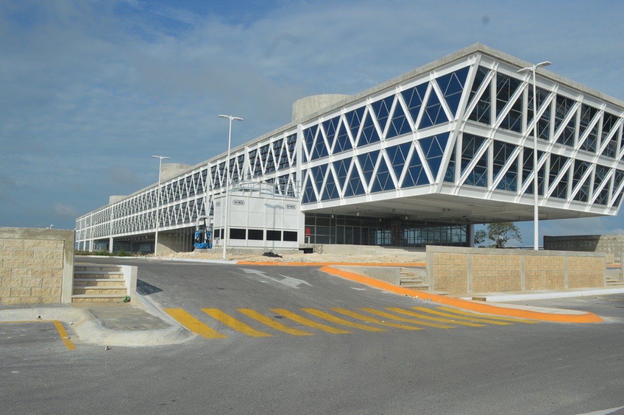 Ciudad Administrativa tuvo un costo de 900 millones de pesos y fue una obra del gobierno priista